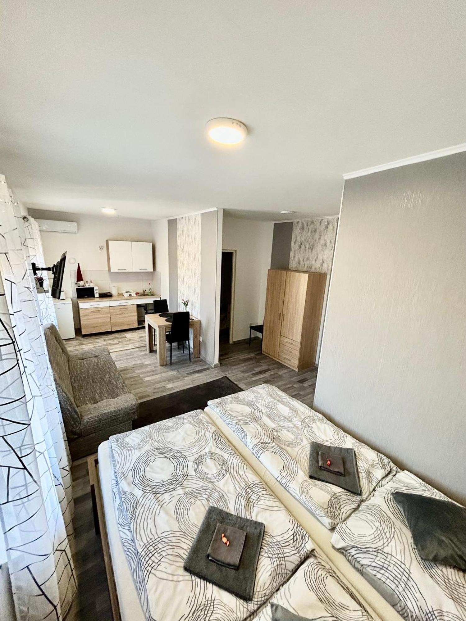 Mira Nest - Budapest City Budapeste Exterior foto